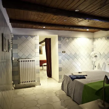 Panzió Immagineazione Nápoly