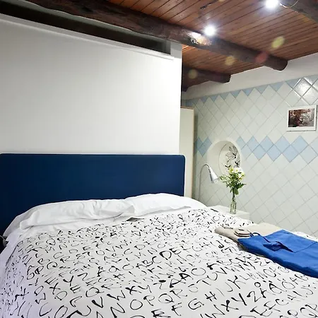 Oda ve Kahvaltı Immagineazione Napoli