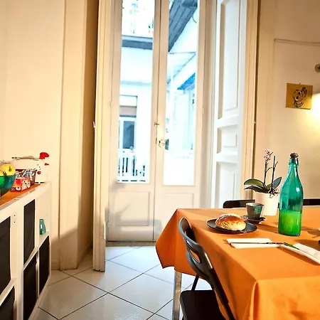 Bed & Breakfast Immagineazione Naples