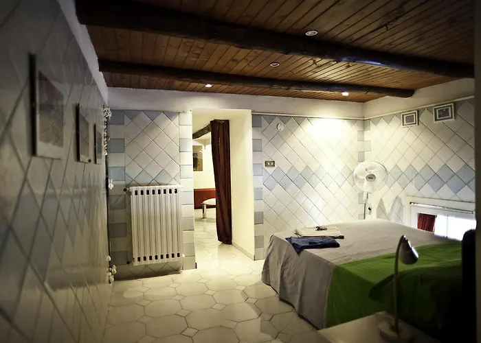 Bed and Breakfast Immagineazione Νάπολη