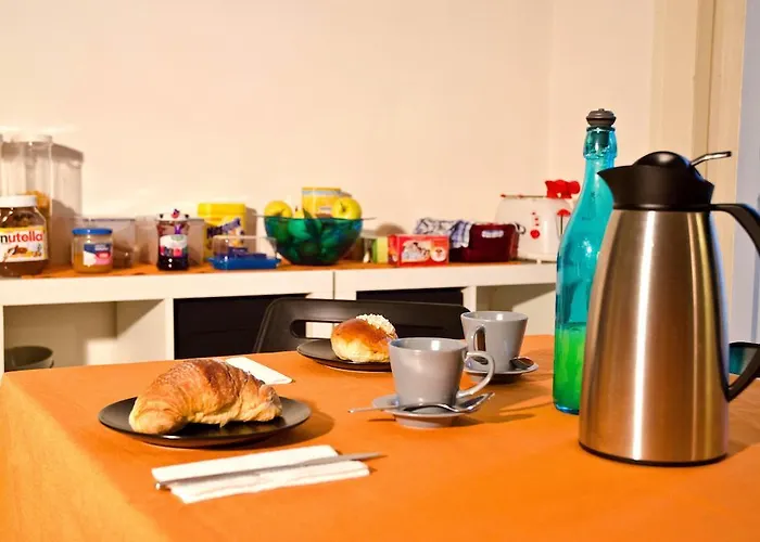 Bed & Breakfast Immagineazione *